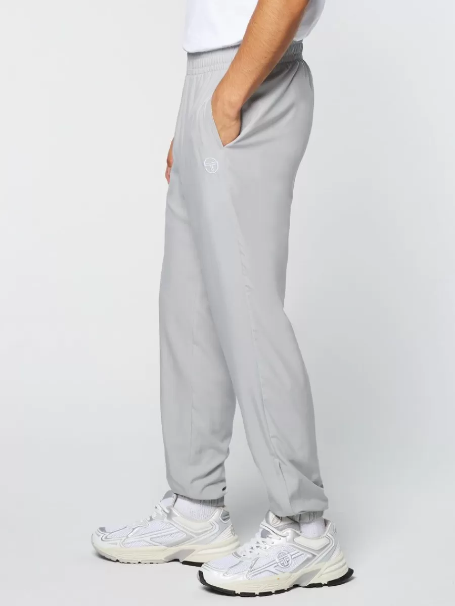 Tracksuits>Sergio Tacchini Alife Track Pant- Quiet Gray