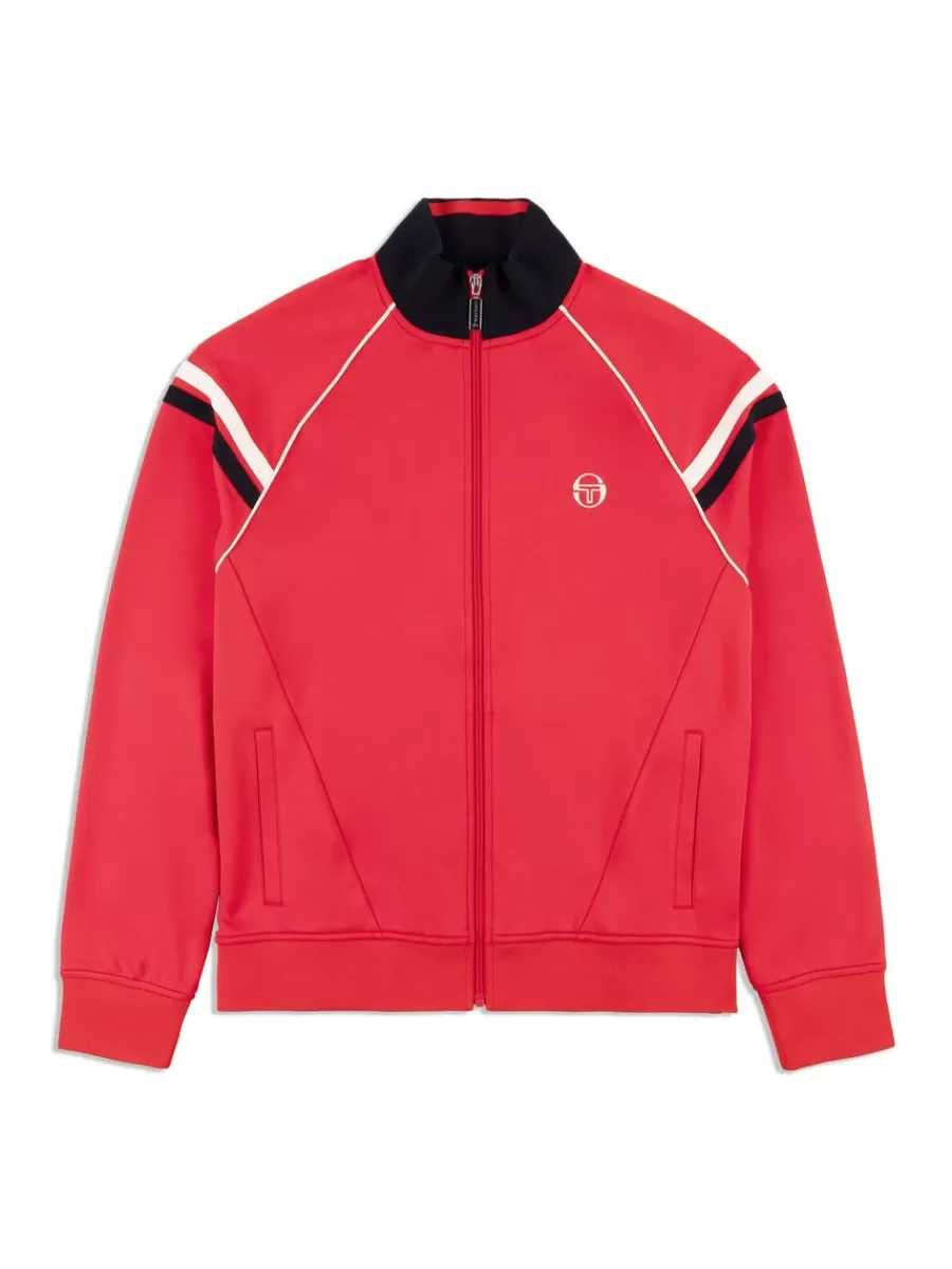 Jackets>Sergio Tacchini Ascot Track Jacket- Adrenaline Rush