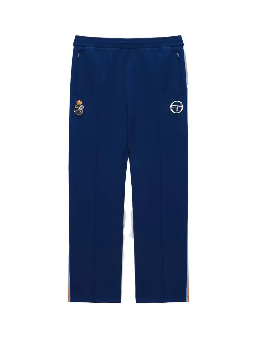 Pants And Sweatpants>Sergio Tacchini Baseline Staff Pants- Navy