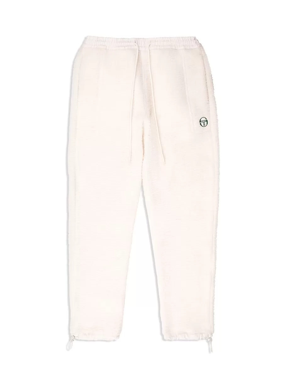 Pants And Sweatpants>Sergio Tacchini Cortina Pant- Gardenia/ Botanical