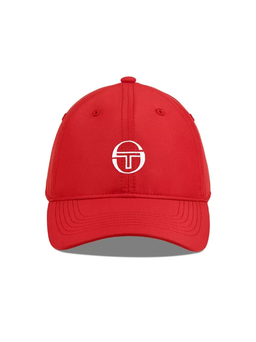 Headwear>Sergio Tacchini Court Hat- Adrenaline Rush