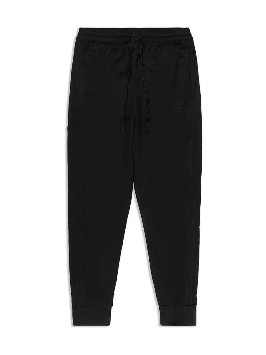 Tracksuits>Sergio Tacchini Damarindo Track Pant Archivio- Black/ Black