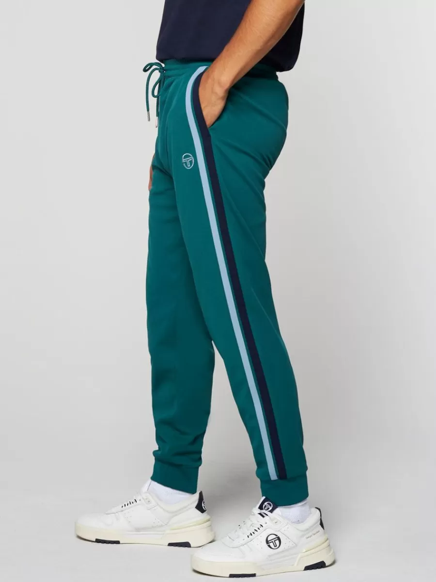 Tracksuits>Sergio Tacchini Damarindo Track Pant- Pacific