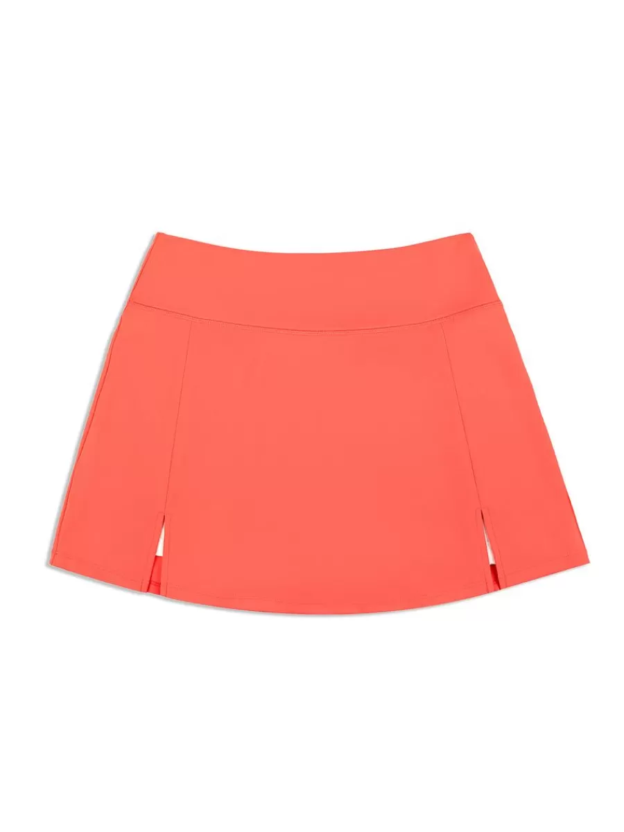 View All>Sergio Tacchini Elisa Skort- Calypso Coral