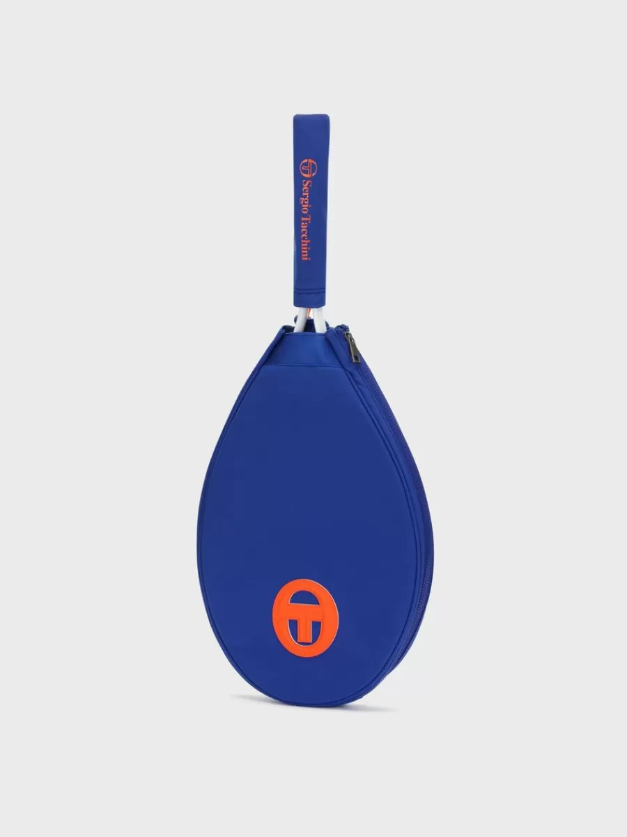 Miscellaneous>Sergio Tacchini Essential Racket Sling Bag- Palace Blue