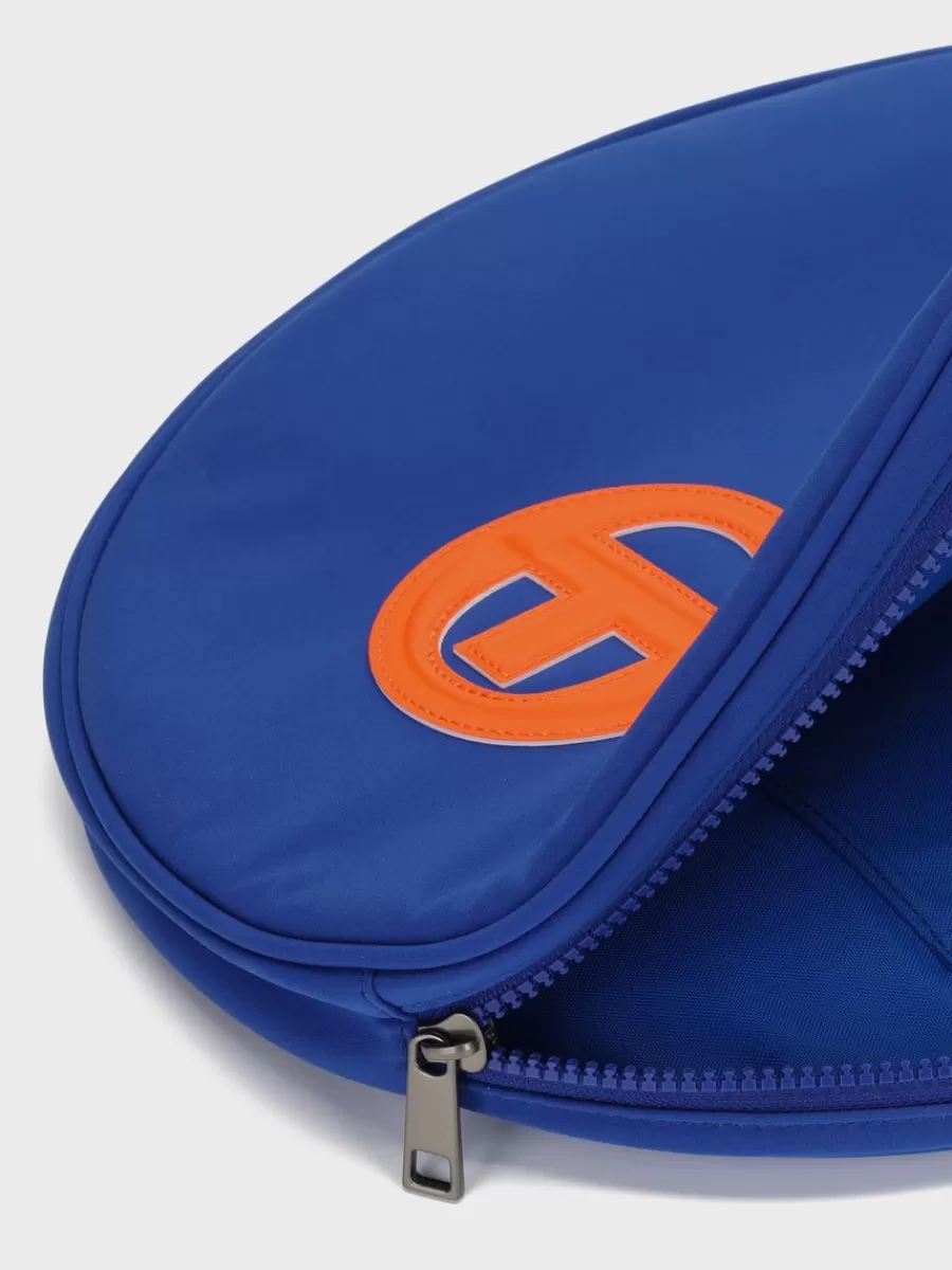 Miscellaneous>Sergio Tacchini Essential Racket Sling Bag- Palace Blue