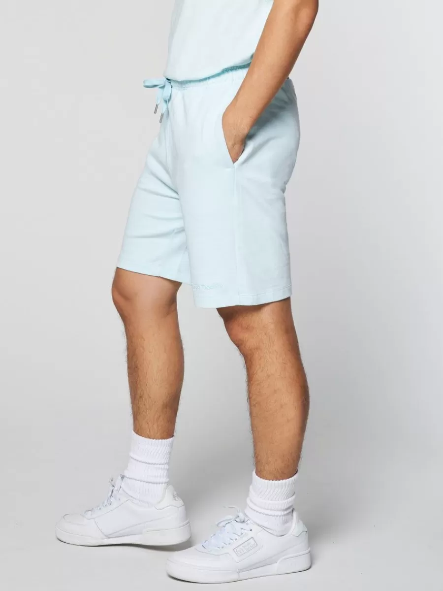 The Essentials>Sergio Tacchini Fine Shorts- Spun Sugar