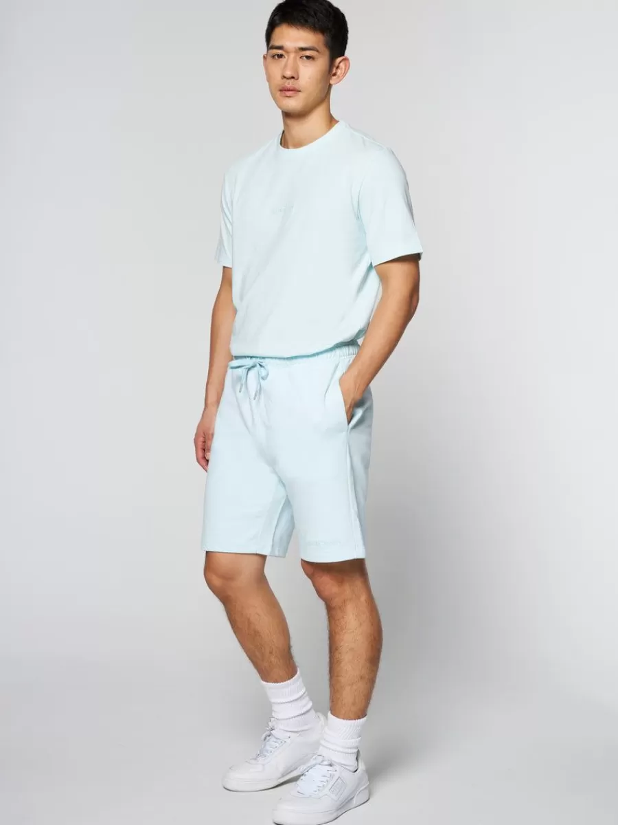 The Essentials>Sergio Tacchini Fine Shorts- Spun Sugar