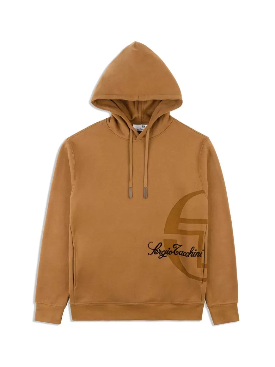 Sweatshirts And Hoodies>Sergio Tacchini Garcon Hoodie- Foxtrot