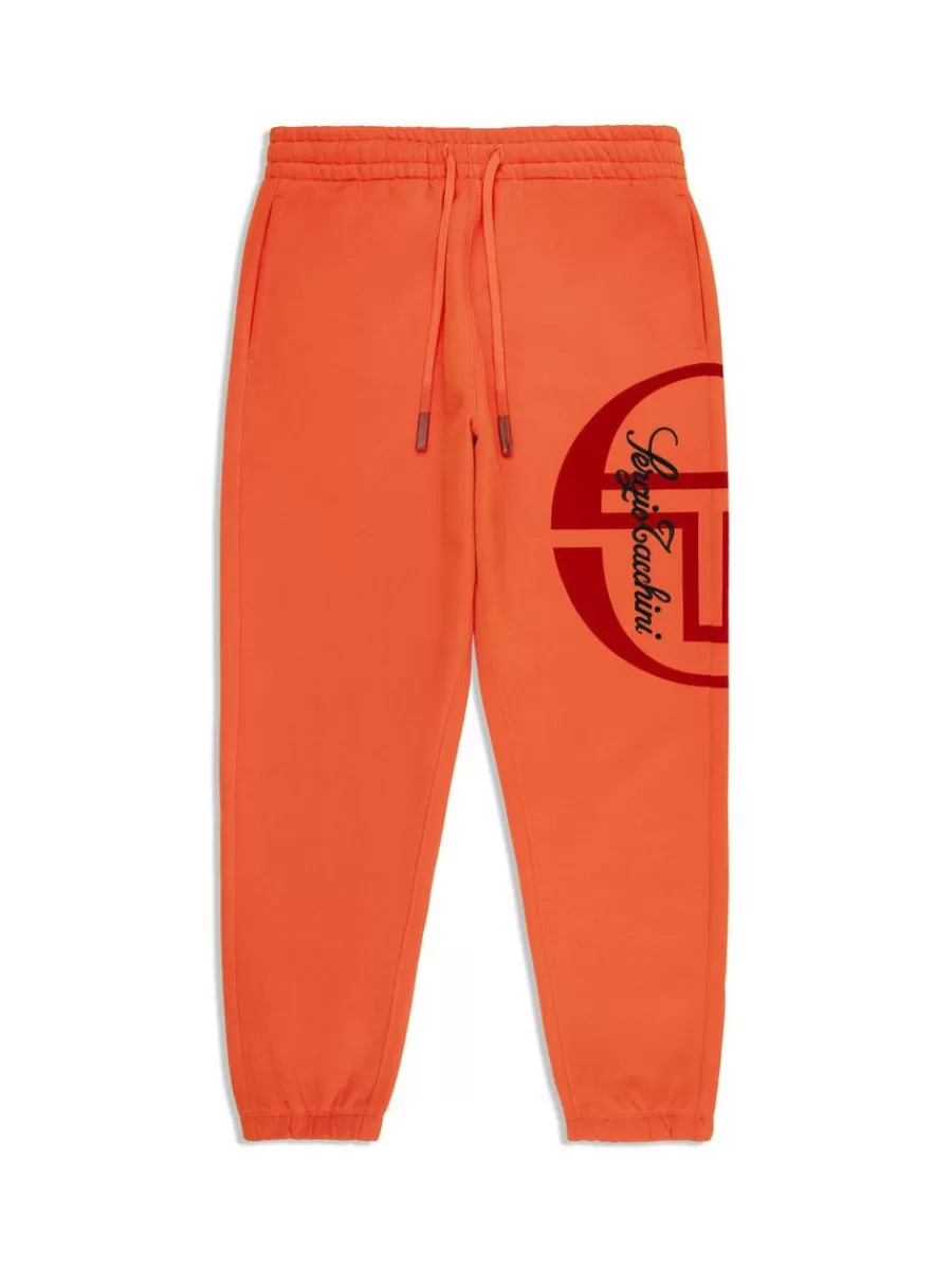 View All>Sergio Tacchini Garcon Sweatpant- Poinciana