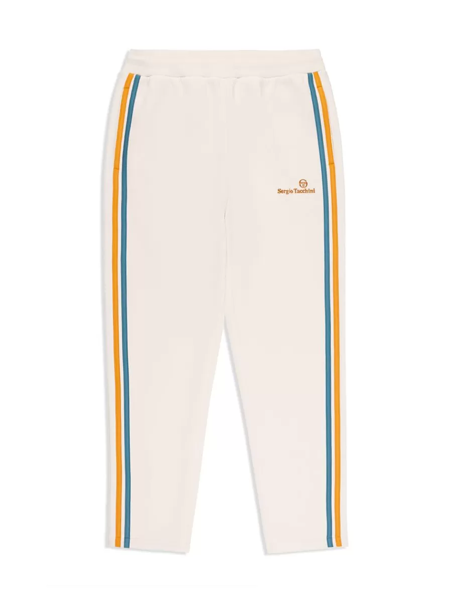View All>Sergio Tacchini Ghibli Track Pant Archivio- Gardenia