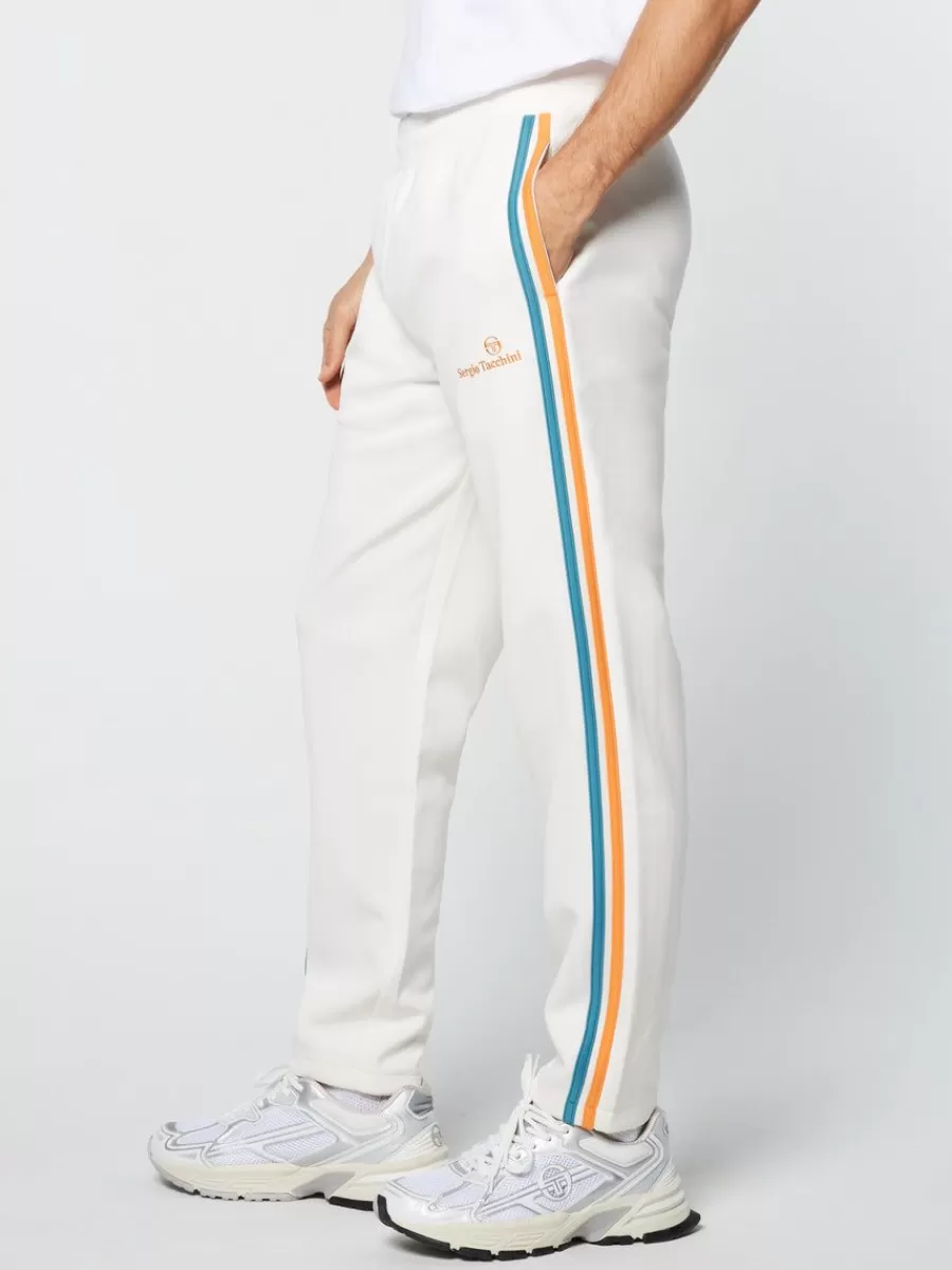 View All>Sergio Tacchini Ghibli Track Pant Archivio- Gardenia