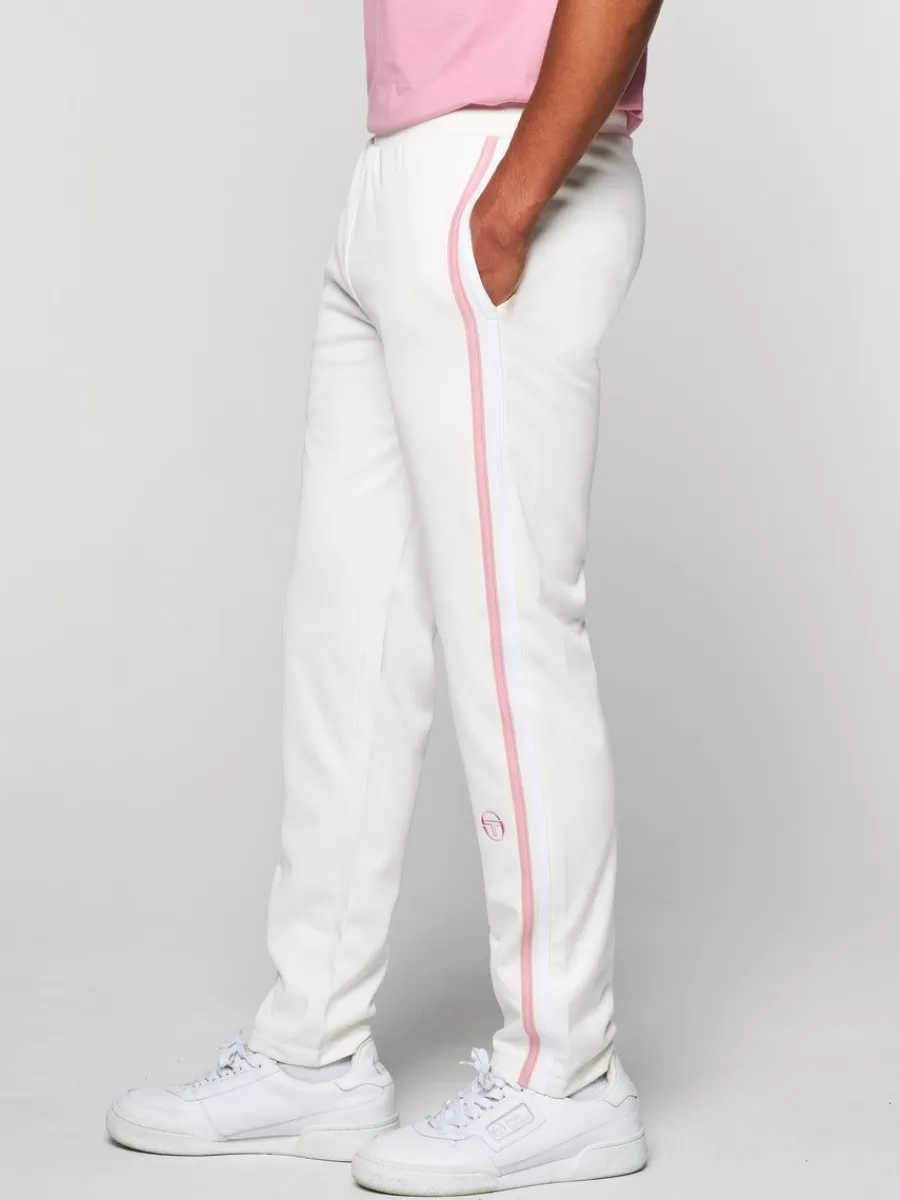 View All>Sergio Tacchini Ghibli Track Pant- Gardenia