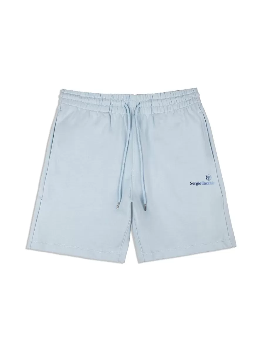 View All>Sergio Tacchini Gradiennte Shorts- Clear Sky