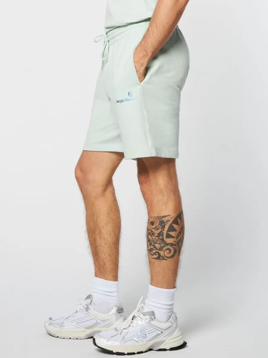 View All>Sergio Tacchini Gradiennte Shorts- Surf Spray