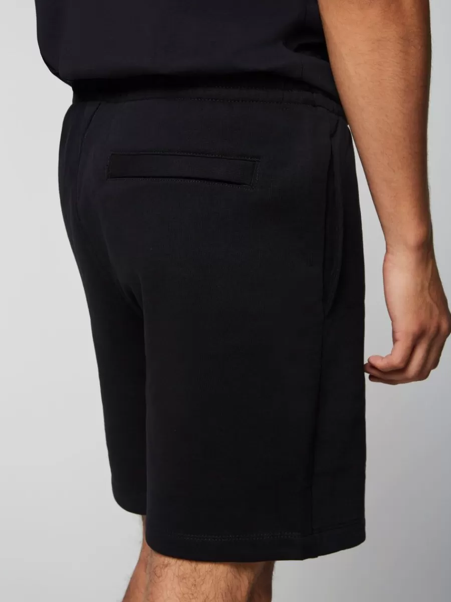 View All>Sergio Tacchini Heritage Short- Black Beauty