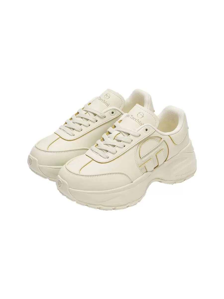 View All>Sergio Tacchini La Faccia Sneaker- Gardenia