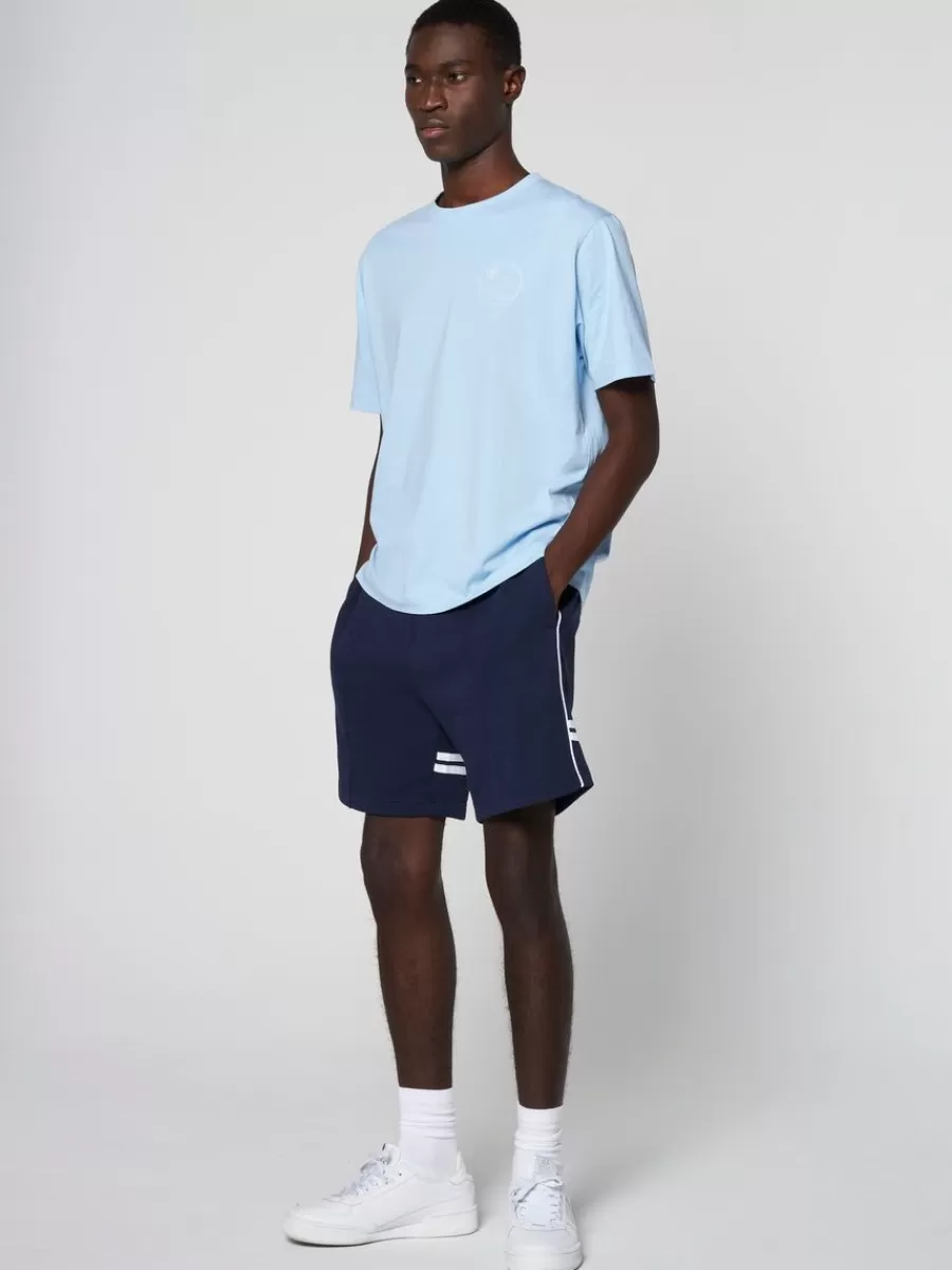 View All>Sergio Tacchini Lo Sport T-Shirt-Dutch Canal