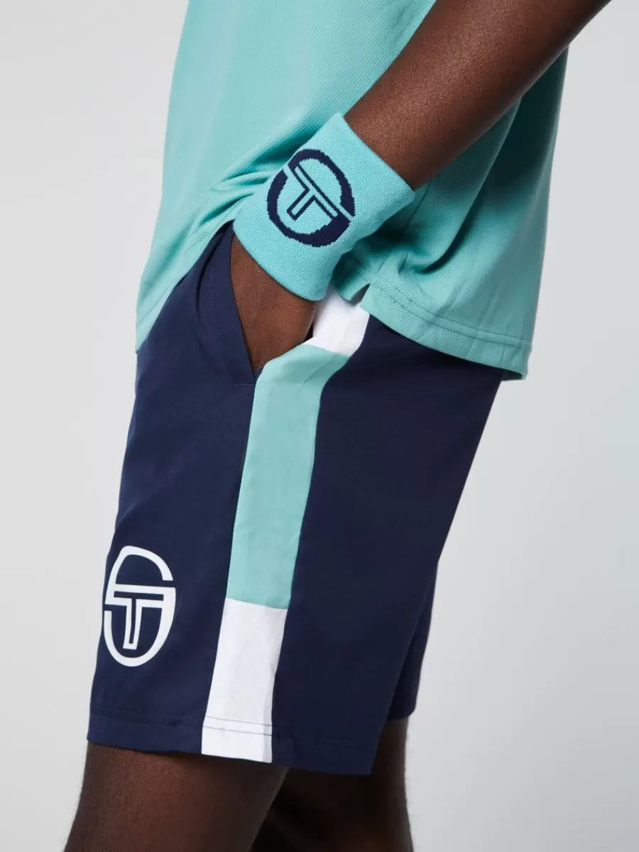 Miscellaneous>Sergio Tacchini Mc Staff Wristband- Canton/ Navy