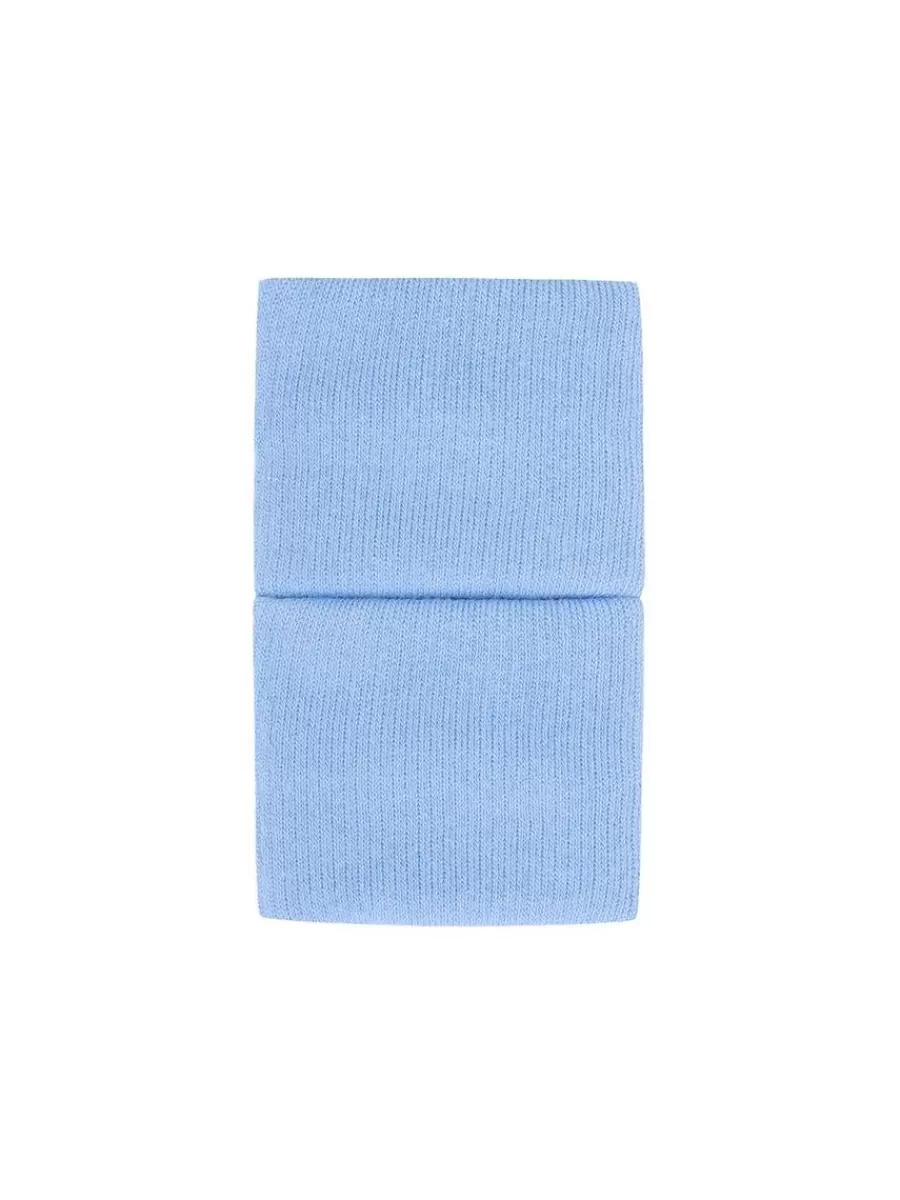 For The Court>Sergio Tacchini Mc Staff Wristband- Light Blue