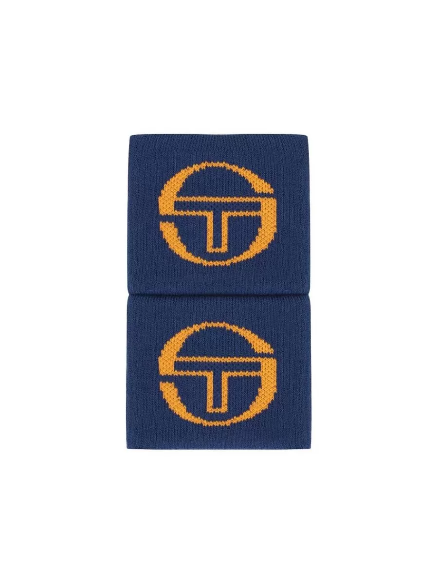 View All>Sergio Tacchini Mc Staff Wristband- Navy
