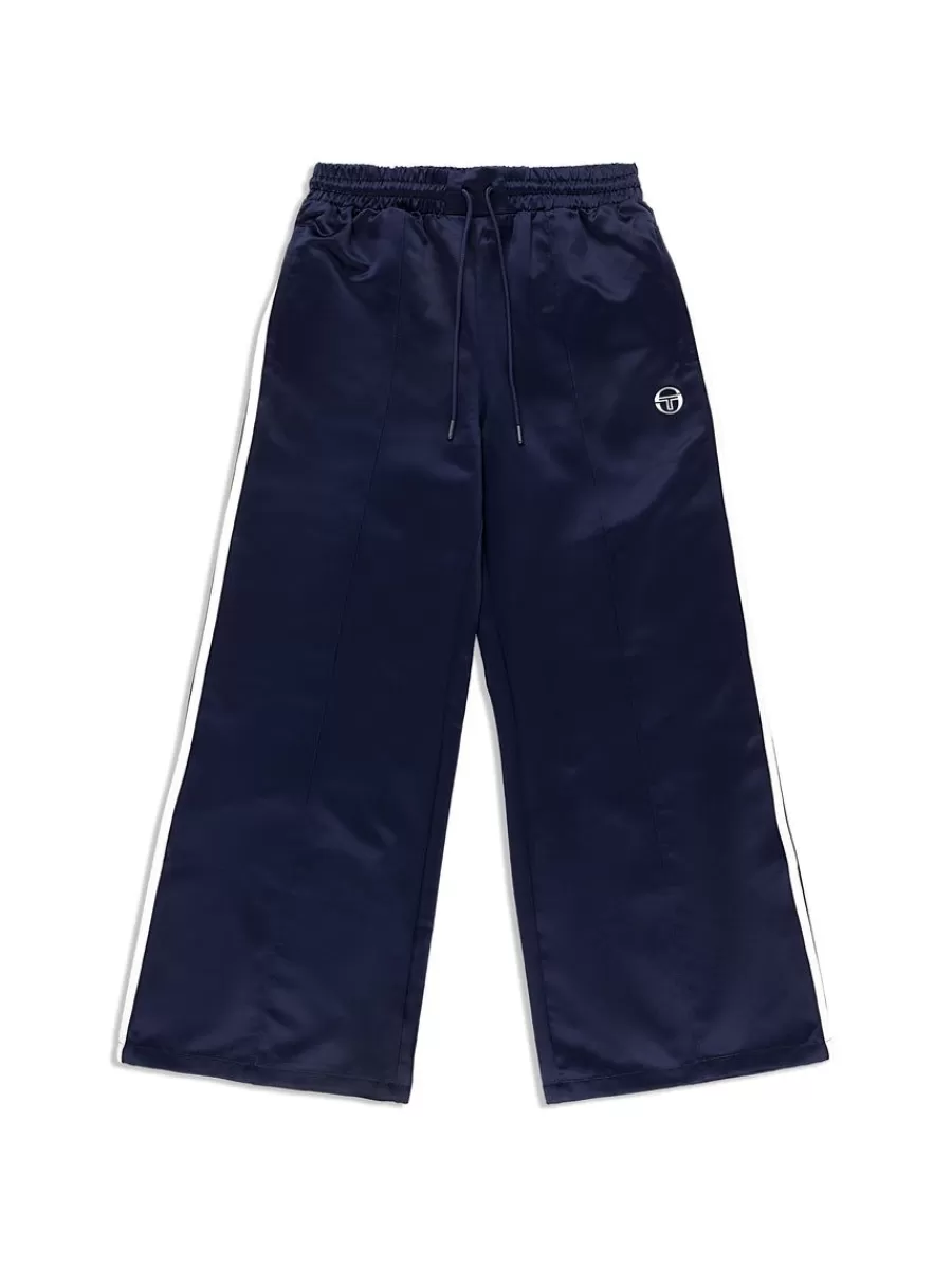 View All>Sergio Tacchini Miss Stella Pants- Maritime Blue