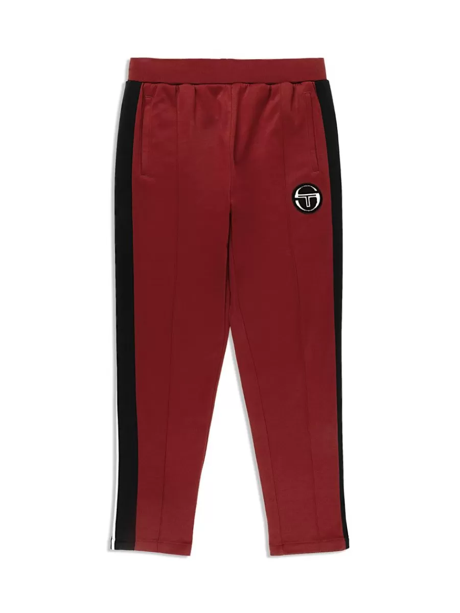View All>Sergio Tacchini Monte Jogger Archivio- Merlot