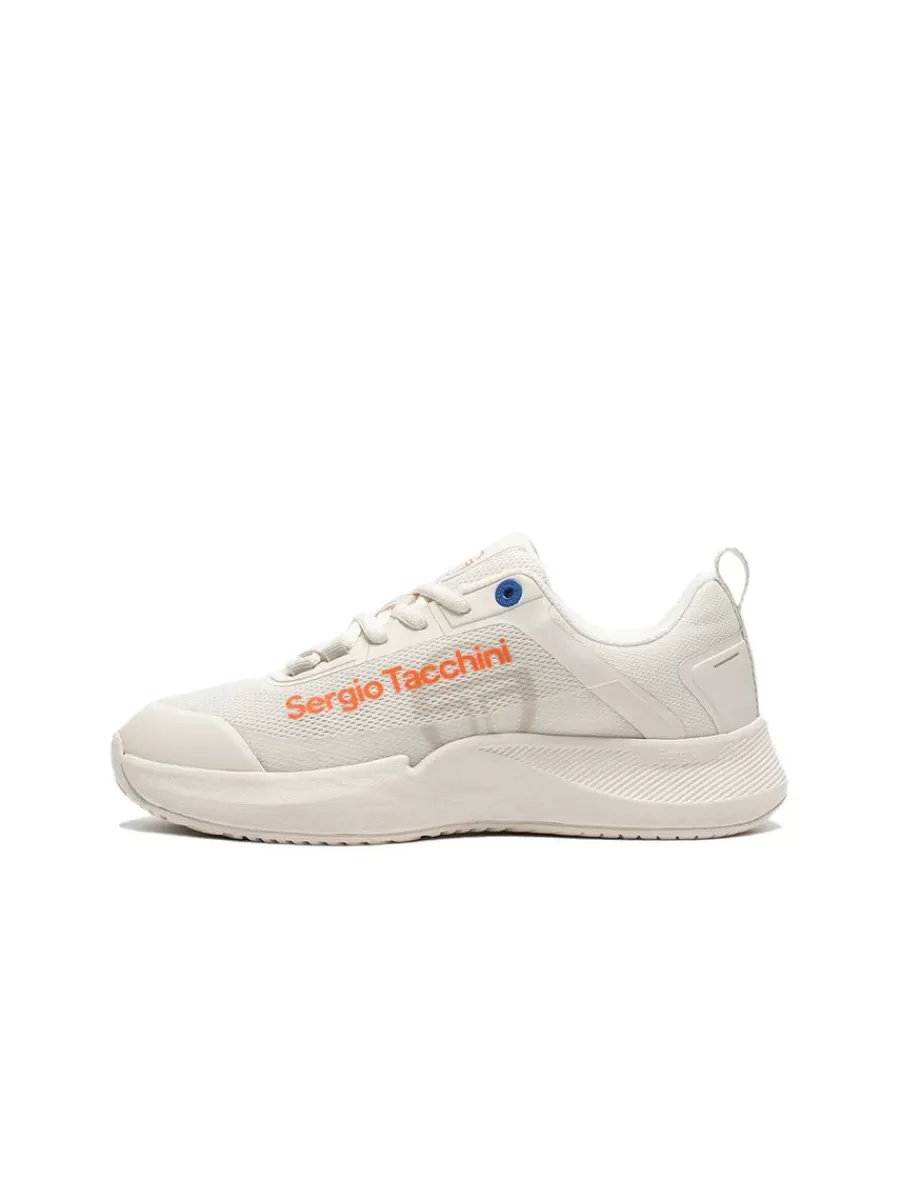 View All>Sergio Tacchini On Court 101 Sneaker- Light Beige