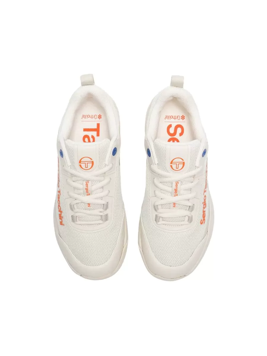 View All>Sergio Tacchini On Court 101 Sneaker- Light Beige