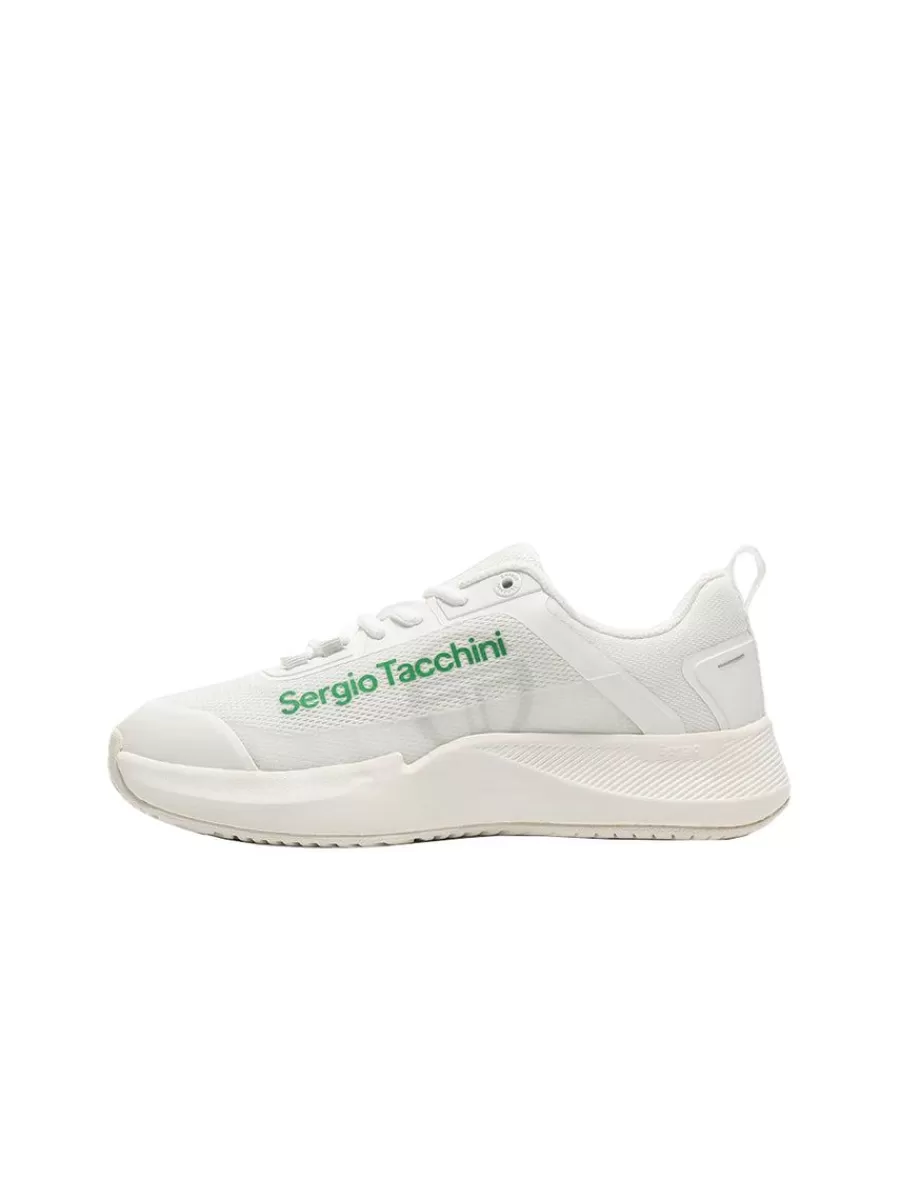 For The Court>Sergio Tacchini On Court 101 Sneaker- White