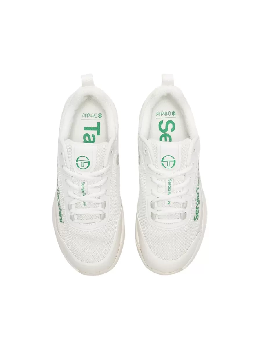 For The Court>Sergio Tacchini On Court 101 Sneaker- White