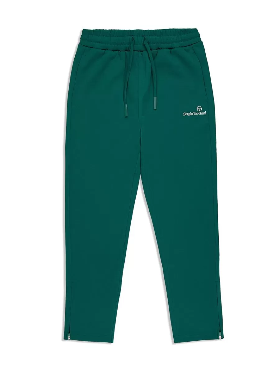 Tracksuits>Sergio Tacchini Pero Track Pant Archivio- Evergreen