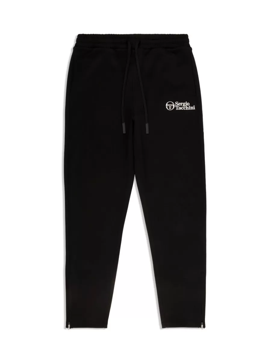 Tracksuits>Sergio Tacchini Pero Track Pant- Black Beauty