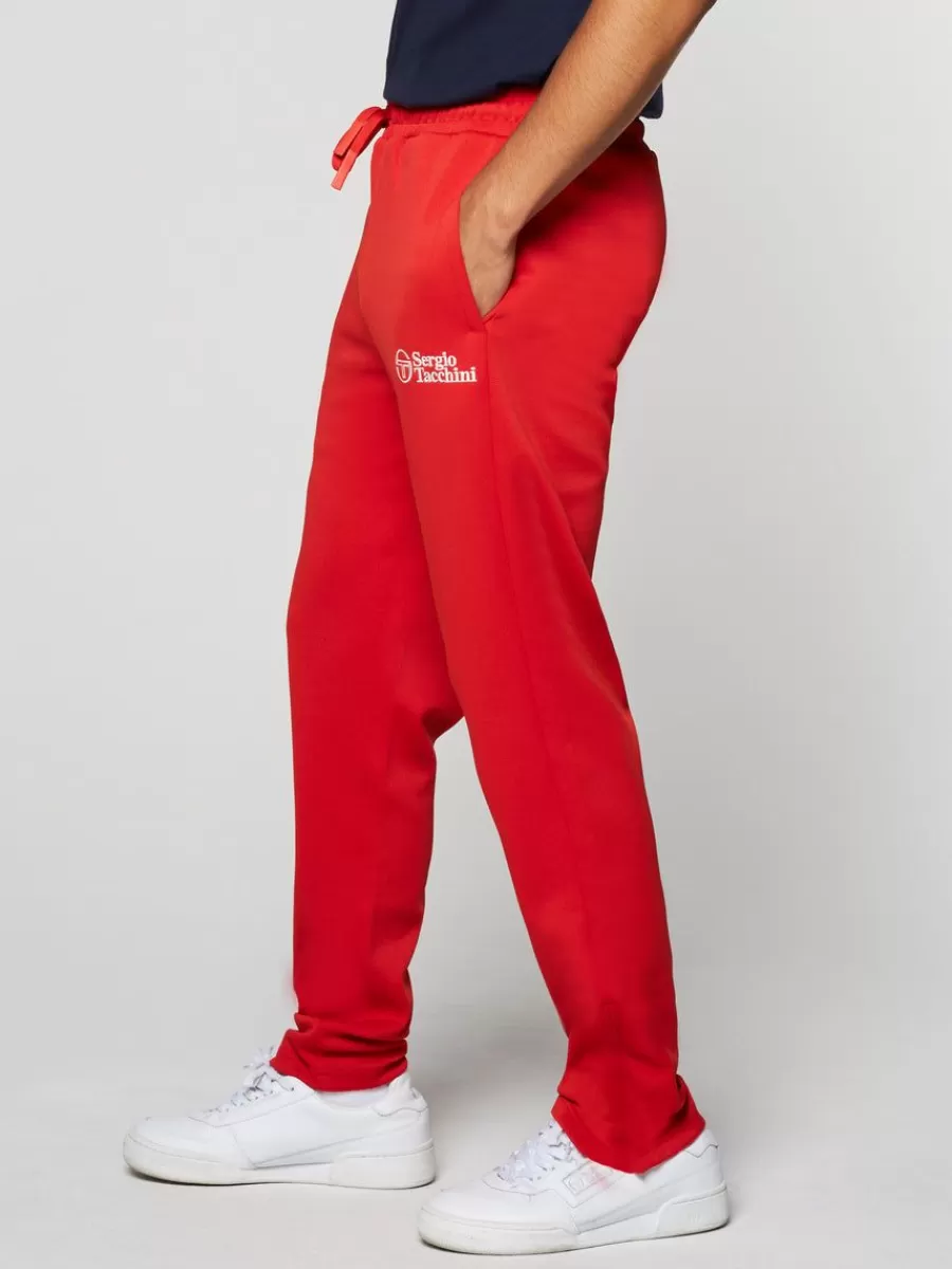 Tracksuits>Sergio Tacchini Pero Track Pant- Poinciana