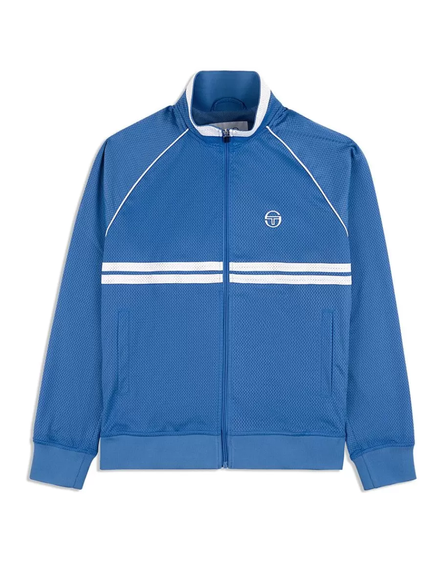 Tracksuits>Sergio Tacchini Spazio Dallas Track Jacket- Palace Blue