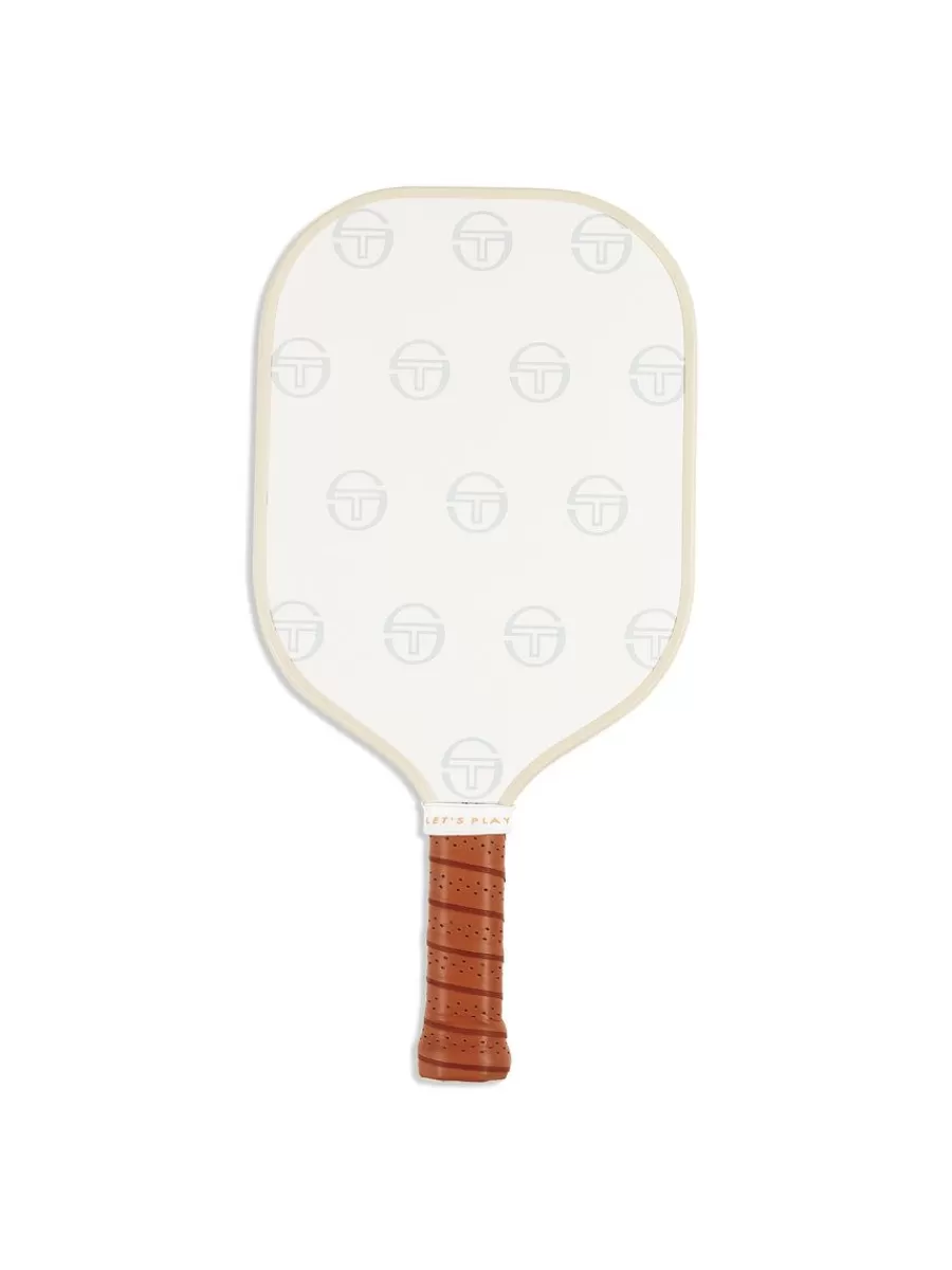 Miscellaneous>Sergio Tacchini St Pickleball Paddle- Gardenia