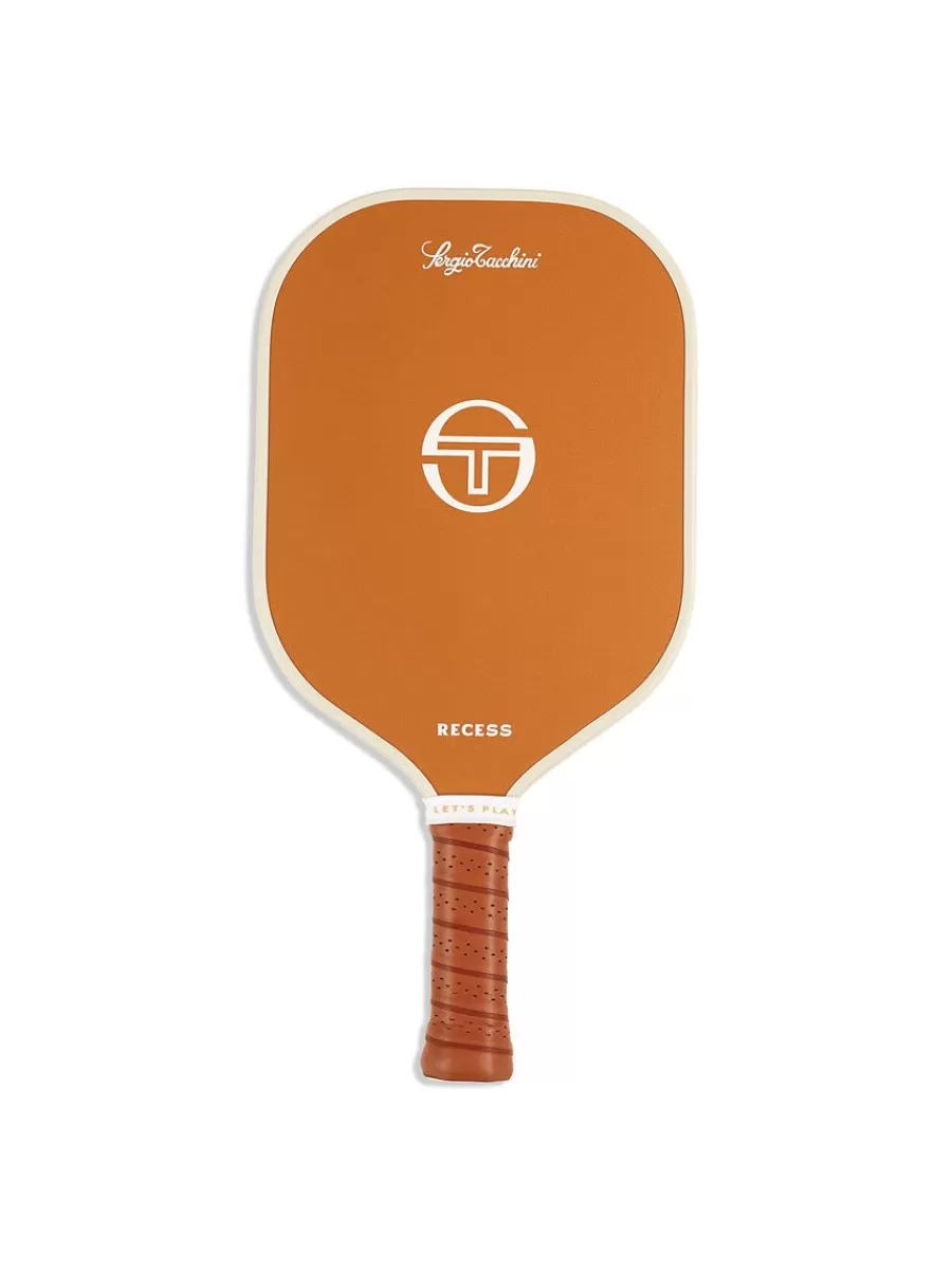 Miscellaneous>Sergio Tacchini St Pickleball Paddle- Orange Clown Fish