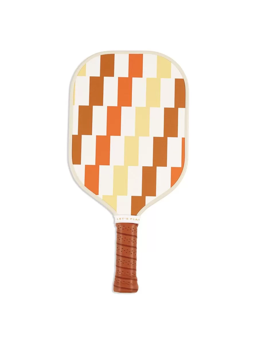 Miscellaneous>Sergio Tacchini St Pickleball Paddle- Orange Clown Fish