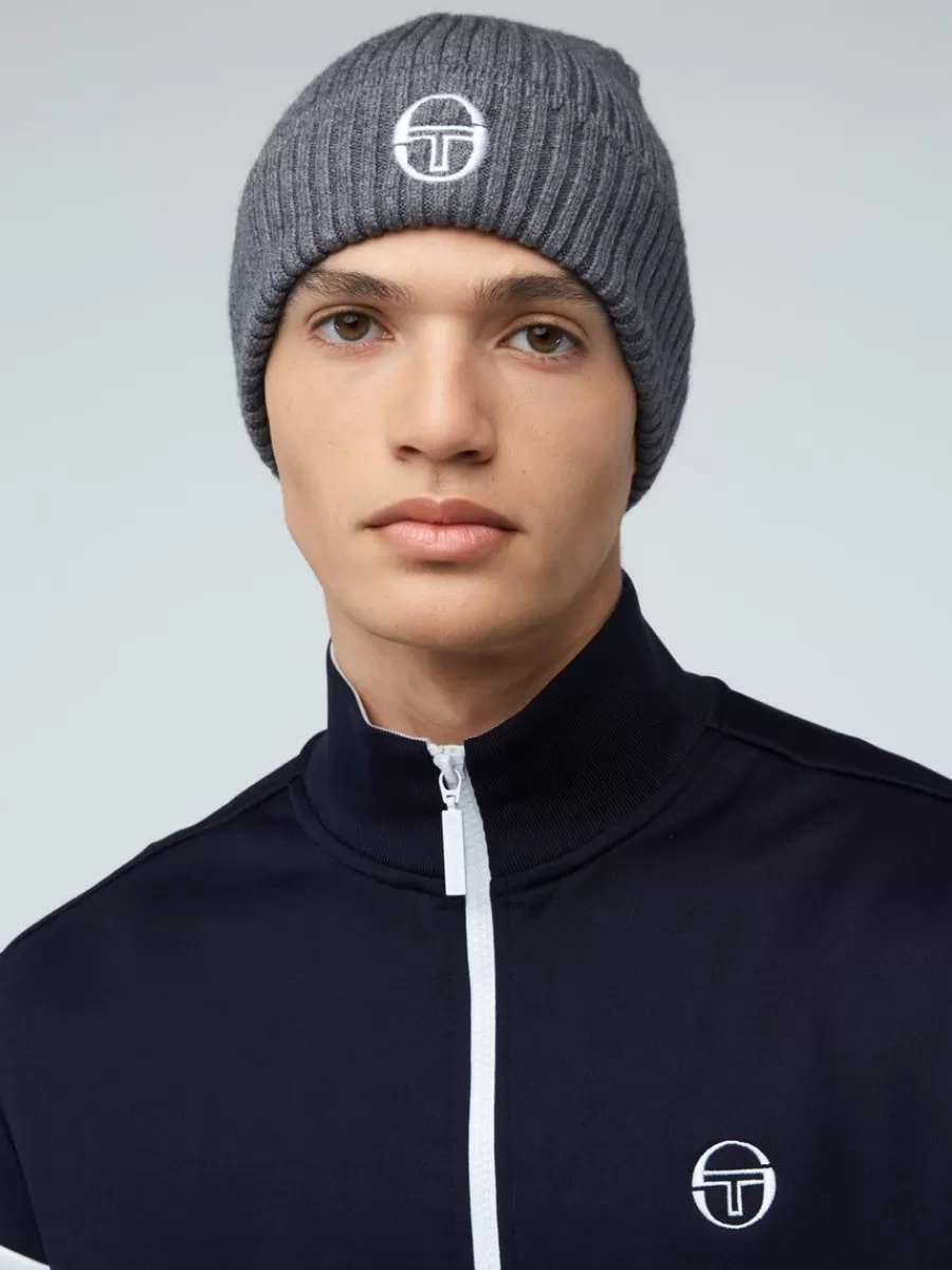 Headwear>Sergio Tacchini Tacchini Beanie