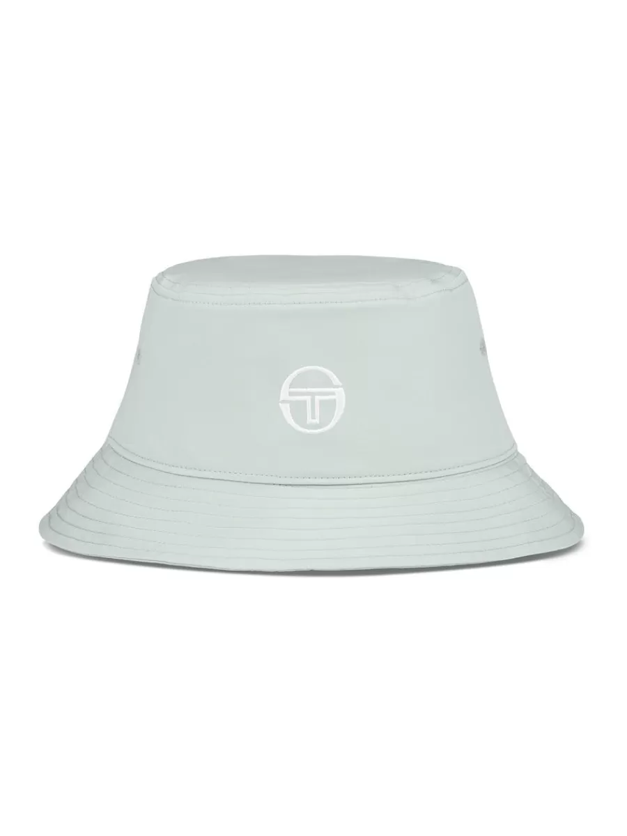 Headwear>Sergio Tacchini Vacanza Bucket Hat- Surf Spray