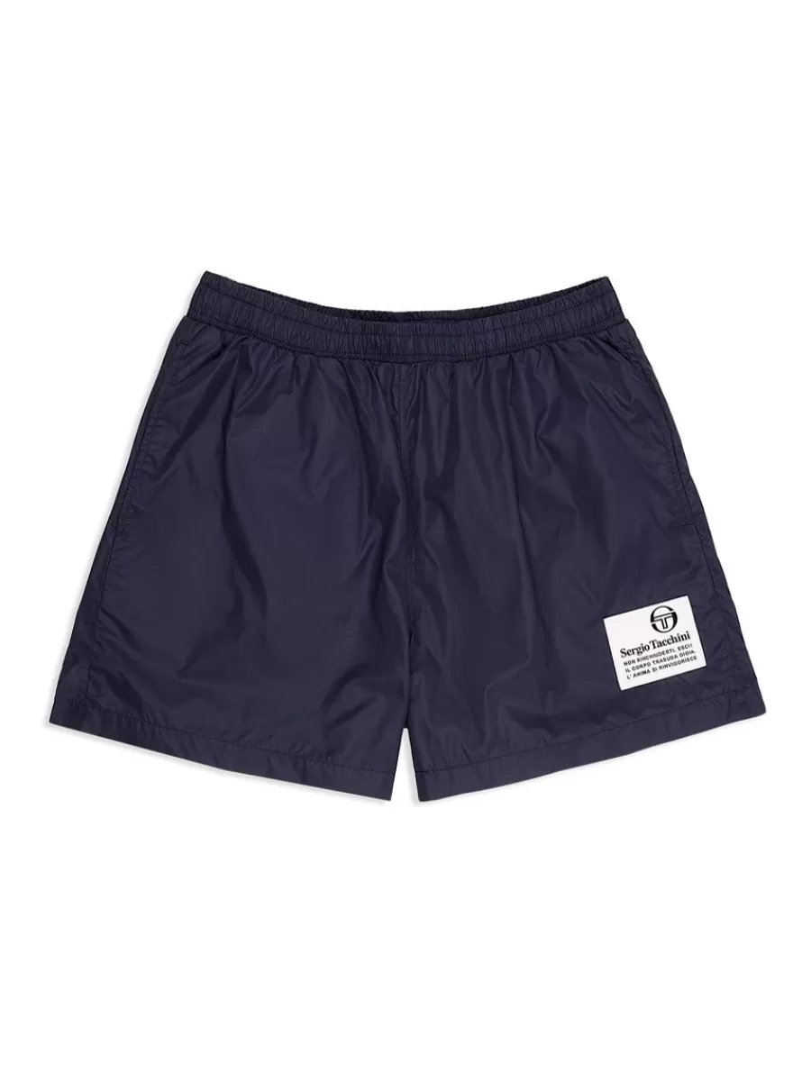 View All>Sergio Tacchini Varenna Short- Maritime Blue