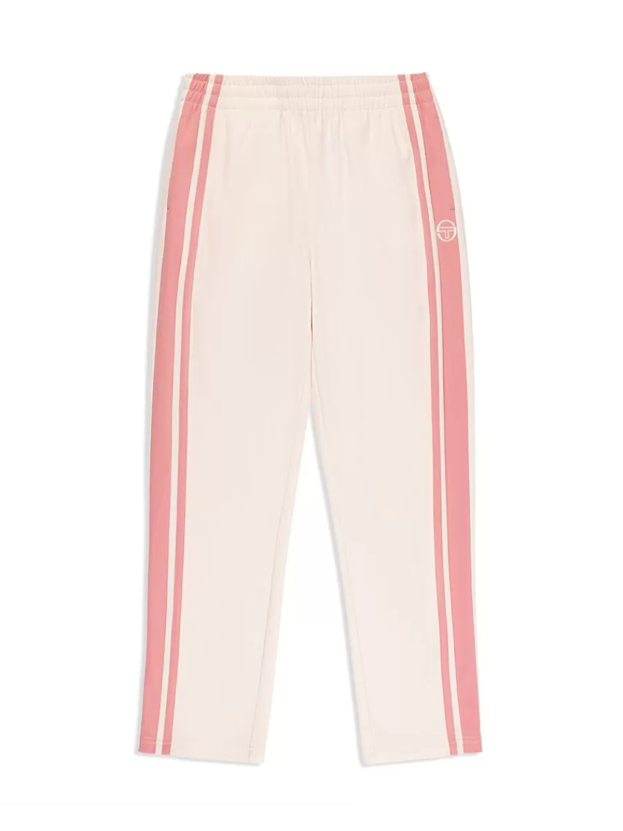 Tracksuits>Sergio Tacchini Vasto Track Pant- Wild Rose